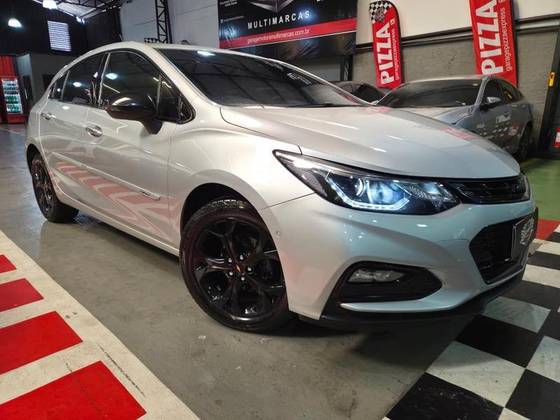 CHEVROLET CRUZE 1.4 TURBO SPORT6 LTZ 16V FLEX 4P AUTOMÁTICO